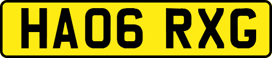 HA06RXG