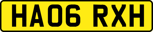 HA06RXH