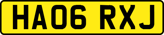 HA06RXJ