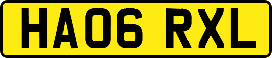 HA06RXL