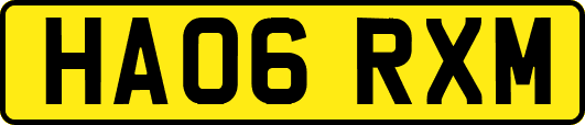 HA06RXM