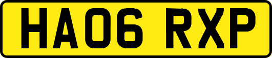HA06RXP