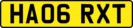 HA06RXT