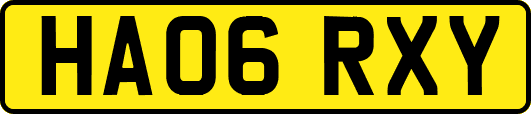 HA06RXY