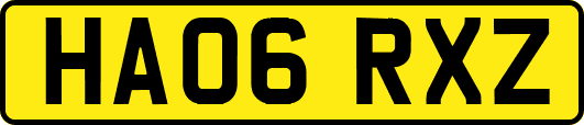 HA06RXZ