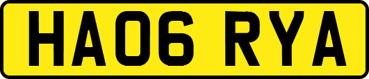 HA06RYA
