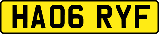 HA06RYF