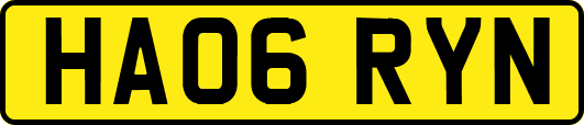 HA06RYN