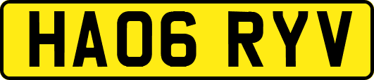 HA06RYV