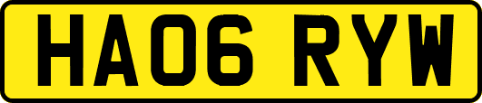 HA06RYW