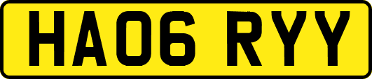 HA06RYY