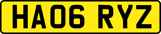 HA06RYZ