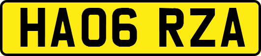 HA06RZA