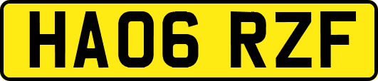 HA06RZF