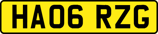 HA06RZG