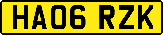HA06RZK