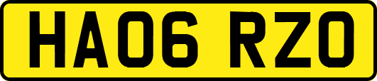 HA06RZO