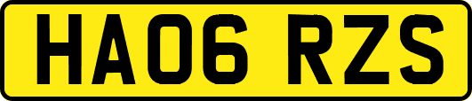 HA06RZS