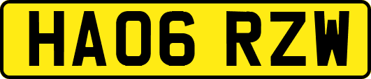 HA06RZW