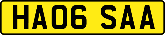 HA06SAA