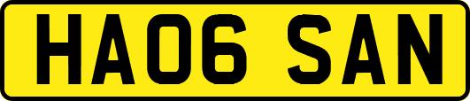 HA06SAN