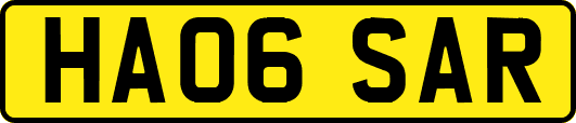 HA06SAR