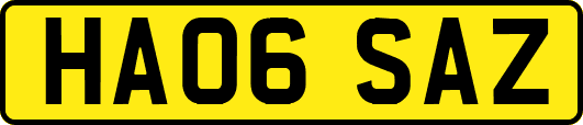 HA06SAZ