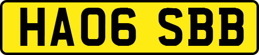 HA06SBB