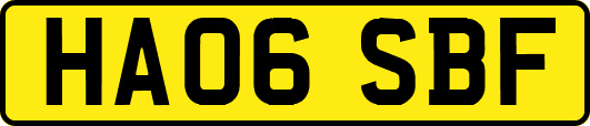 HA06SBF