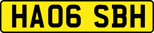 HA06SBH