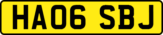 HA06SBJ