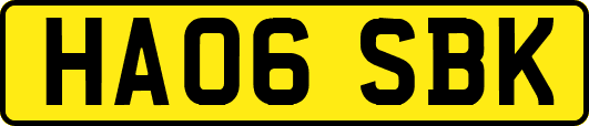 HA06SBK