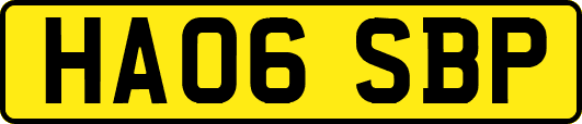 HA06SBP