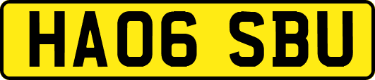 HA06SBU