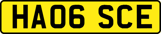HA06SCE