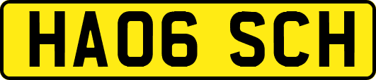 HA06SCH
