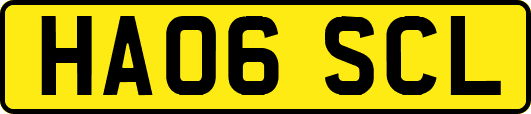 HA06SCL