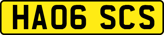 HA06SCS