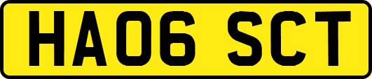 HA06SCT