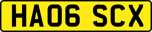HA06SCX