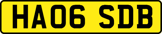 HA06SDB