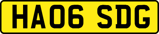 HA06SDG
