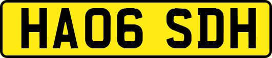 HA06SDH