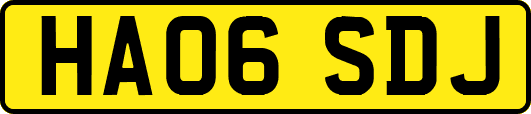 HA06SDJ