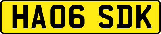 HA06SDK