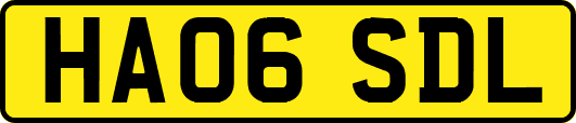 HA06SDL