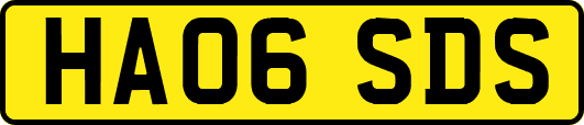 HA06SDS
