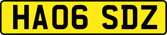 HA06SDZ