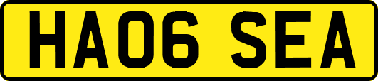 HA06SEA