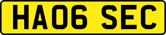 HA06SEC